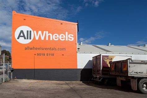 All Wheels Rental Sophie B Photography