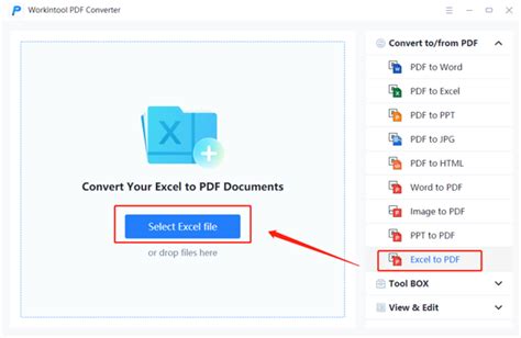 How To Convert Excel To Pdf Offline And Online For Free
