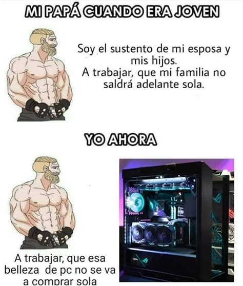 Top Memes De Pc Gamer En Español Memedroid