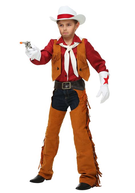 Kid Cowboy Costume Ubicaciondepersonascdmxgobmx