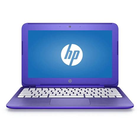 New Hp Stream 14 Laptop Celeron N3060 4gb Ram 32gb 32 Gb Emmc Windows