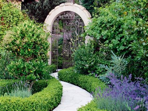 Shrubs like lilacs can put on a spring show of flowers, ivy can grow up walls or features, and trees can outline a growing space. 3 of Our Favorite Gardens and How to Recreate Them ...