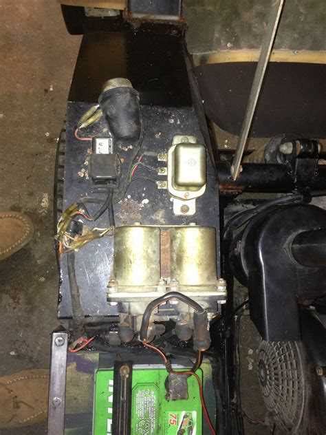 How To Install A Wiring Harness On Your Yamaha Golf Cart