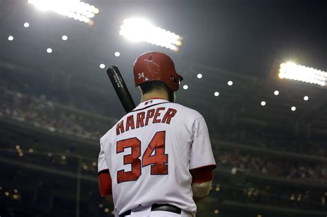 Cool backgrounds make cool people. Bryce Harper vomits multiple times, gets four hits, is awesome