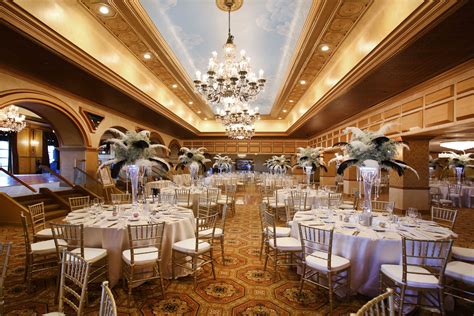 Grand Ballroom Photos The Claridge Hotel Atlantic City Nj