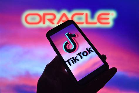 Oracle Is Expected To Become Tiktoks Tech Partner In United States