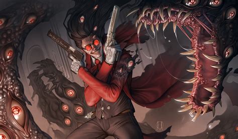 Alucard Hellsing Image By Hinchel Or 3636661 Zerochan Anime Image