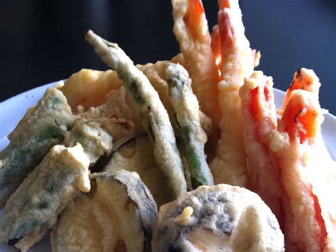 tempura batter hiroko s recipes