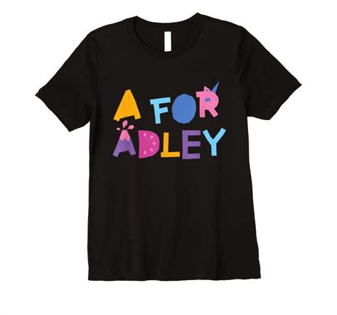 Perfect A For Adley T Shirts Teesdesign