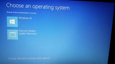 Windows 10 Multiboot Manager - dextree