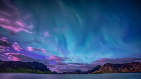 15 Perfect Northern Lights 4k Desktop Wallpaper You Can Save It Free Of Charge Aesthetic Arena
