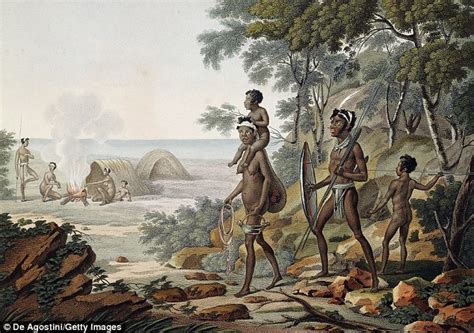 James Cook University Scientists Say Australia Colonised Over 50 000 Years Ago Daily Mail Online