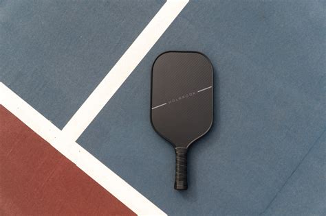 Choosing the Best Holbrook Pickleball Paddle for Your Playstyle