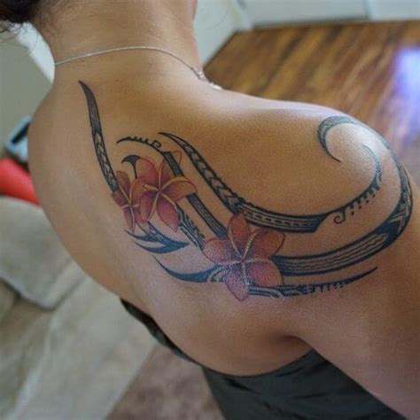 Tribal Tattoos For Women Ideas And Designs For Girls