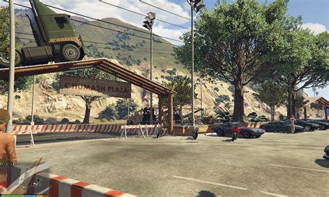 Native american civilizations had inhabited the san fernando valley for an estimated 8,000 years. Tongva Hills Race - GTA5-Mods.com