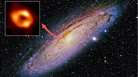 Nunca antes habíamos visto al agujero negro supermasivo de la Vía