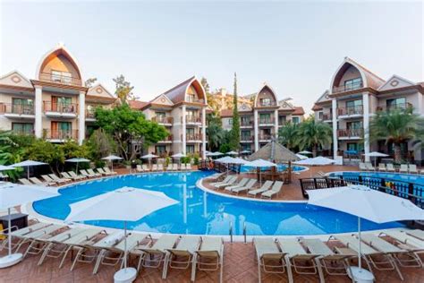 Club Dem Spa And Resort Updated 2018 Prices And Reviews Konakli Turkey