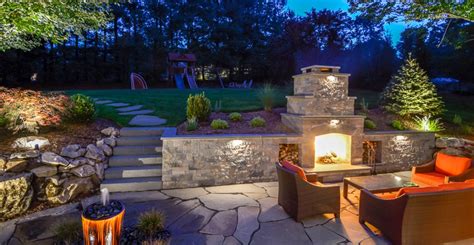 Create An Inspired Outdoor Space With Fire Sponzilli