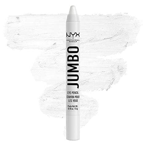 Nyx Professional Makeup Jumbo Eye Pencil Eyeshadow And Eyeliner Pencil Milk