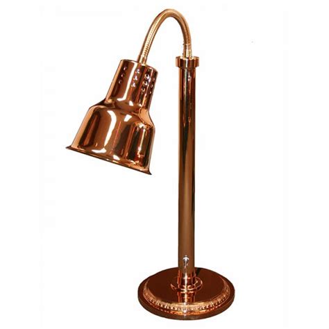 Heat lamp goose neck w/board. Copper Heat Lamp - CONCEPT Party Rentals - NYC
