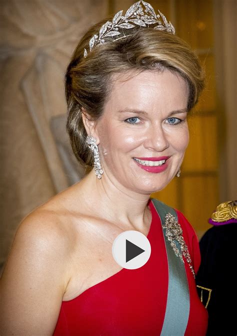Königin Mathilde: Ihre unglaubliche Liebesgeschichte