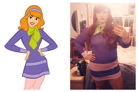 Daphne Drake Costume Scooby Doo Red Wig Halloween Scooby Gang Costumes Red Wigs Princess Zelda