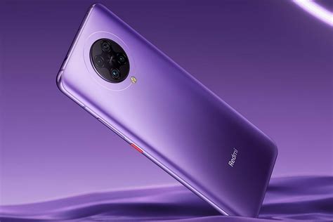 Redmi K30 Pro Redmi K30 Pro Zoom Edition With Quad Rear Cameras