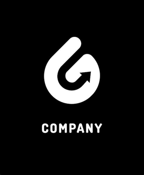 Premium Vector G Letter Logo Template