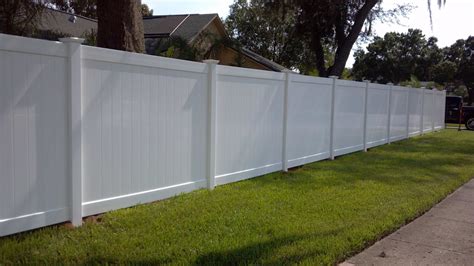 For purposes of differentiating the two in this article, however. PVC Vinyl Fencing : Liberty Fence and Deck