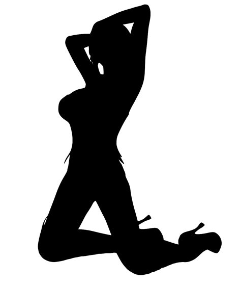 Svg Sensual Fashion Girl 3d Free Svg Image And Icon Svg Silh