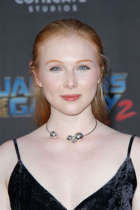 MOLLY QUINN At Guardians Of The Galaxy Vol Premiere In Hollywood HawtCelebs