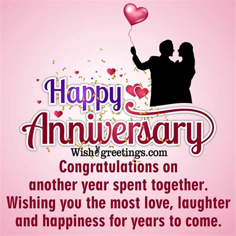 Happy Anniversary Wishes Images Wish Greetings