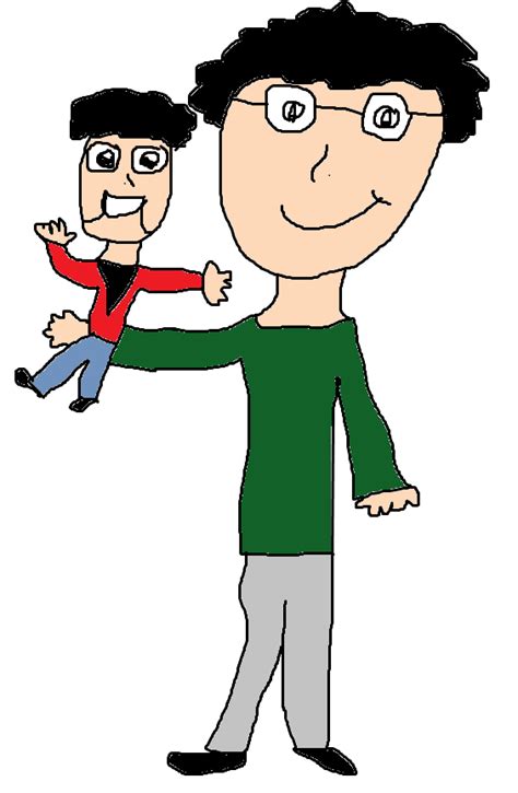 Image Cartoon Drawing Of Robbie And Rexpng Victorious Wiki