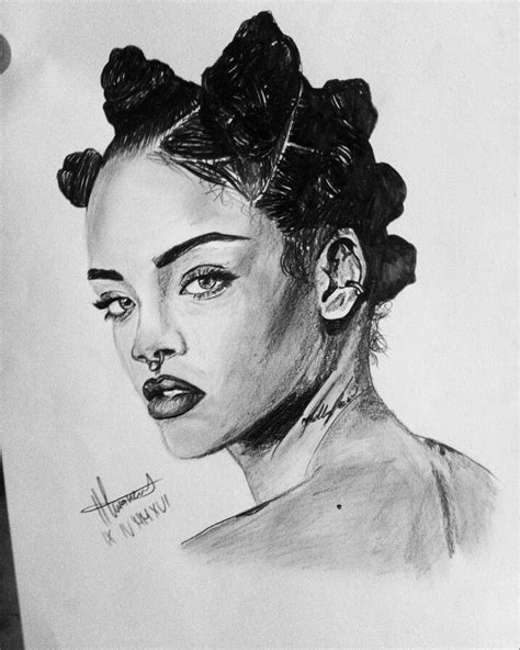 Dibujo De Rihanna Para Imprimir Dibujos Para Colorear Porn Sex Picture