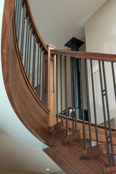 Guide 5 Keys To Unlock Craftsman Design For Your Stairs Custom Newel