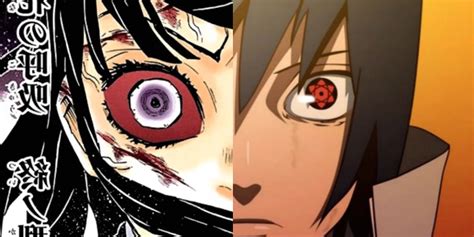 Finish aki anime 2019 kimetsunoyaiba demonslayer demon. Naruto vs Demon Slayer: Whose Eye Power is Deadlier?