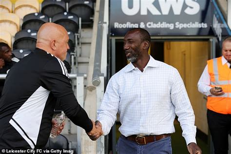 Jimmy Floyd Hasselbaink Resigns As Boss Of Burton Albion After Less