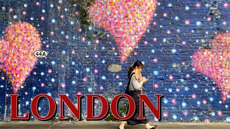 [vlog] 런던 마켓은 여기로 🇬🇧 런던브이로그 ep 2 런던맛집 브릭레인 마켓 콜롬비아플라워마켓 버로우마켓 플랫아이언 타워브릿지 테이트모던 런던베이글