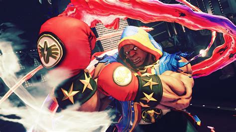 Street Fighter 5 Get A Look At Story Mode And The New