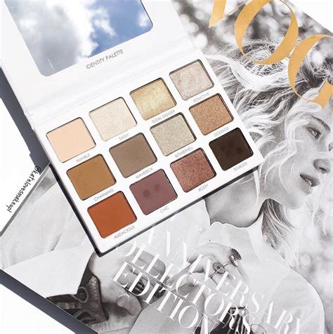 Persona Cosmetics Identity Palette Review Kate Loves Makeup
