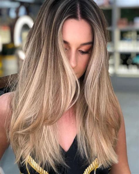 65 Perfect Hairstyles For Long Straight Hair In 2020 Straight