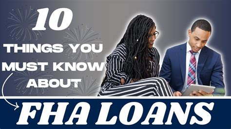 Fha Loans Explained Complete Guide 2022 Youtube