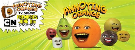 Review The Annoying Orange Welcome To My Fruitmare Bubbleblabber