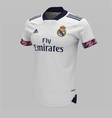 Wähle die option „druck hinzufügen aus. Concept Got Produced: How The Adidas Real Madrid 20-21 ...