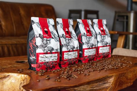 Coffee Packages On Behance
