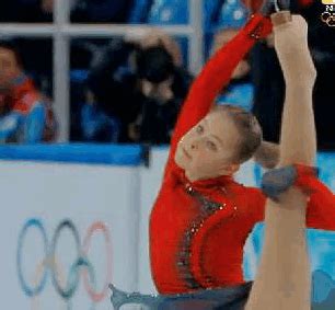 Gifs Of Year Old Yulia Lipnitskaya At Sochi Olympics
