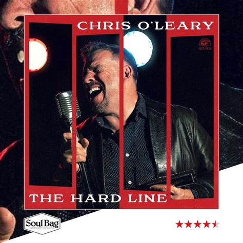 Chris Oleary The Hard Line Soul Bag