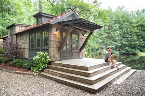 Triple Creek Designer Cottages Luxury Tiny Home Designs