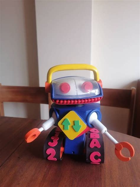 Toy Story Robot Replica Etsy