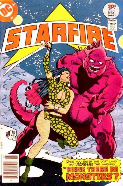 Starfire 5 400×605 Comics Starfire Dc Comics